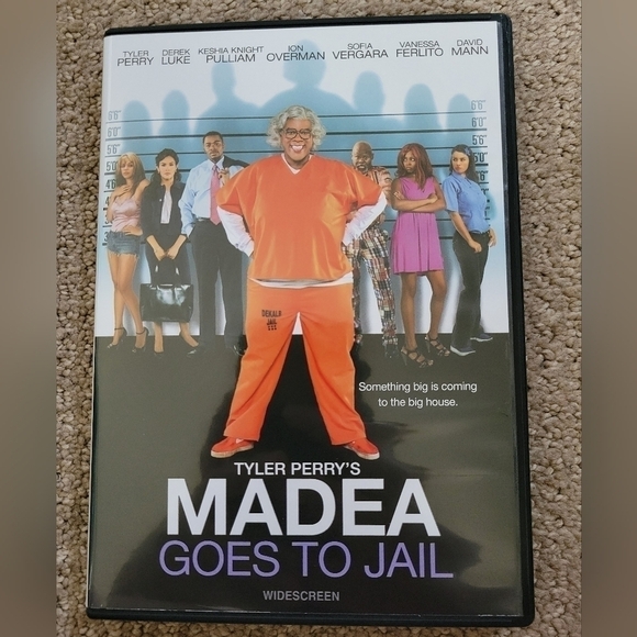 Bundle Set of 5 Comedy/ Action Filled DVDs ๐ - Picture 3 of 12